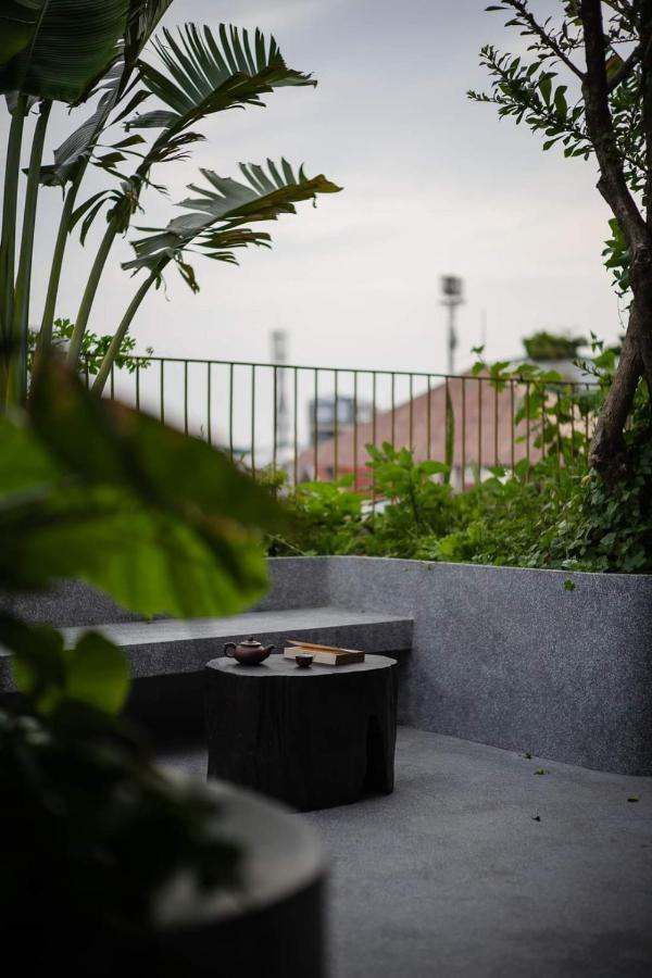 Hotel Hoa House Ho-Chi-Minh-Stadt Exterior foto